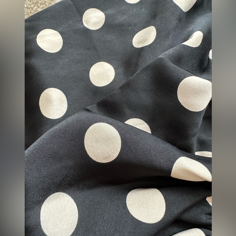 Vici polka dot midi skirt - Picture 6 of 6